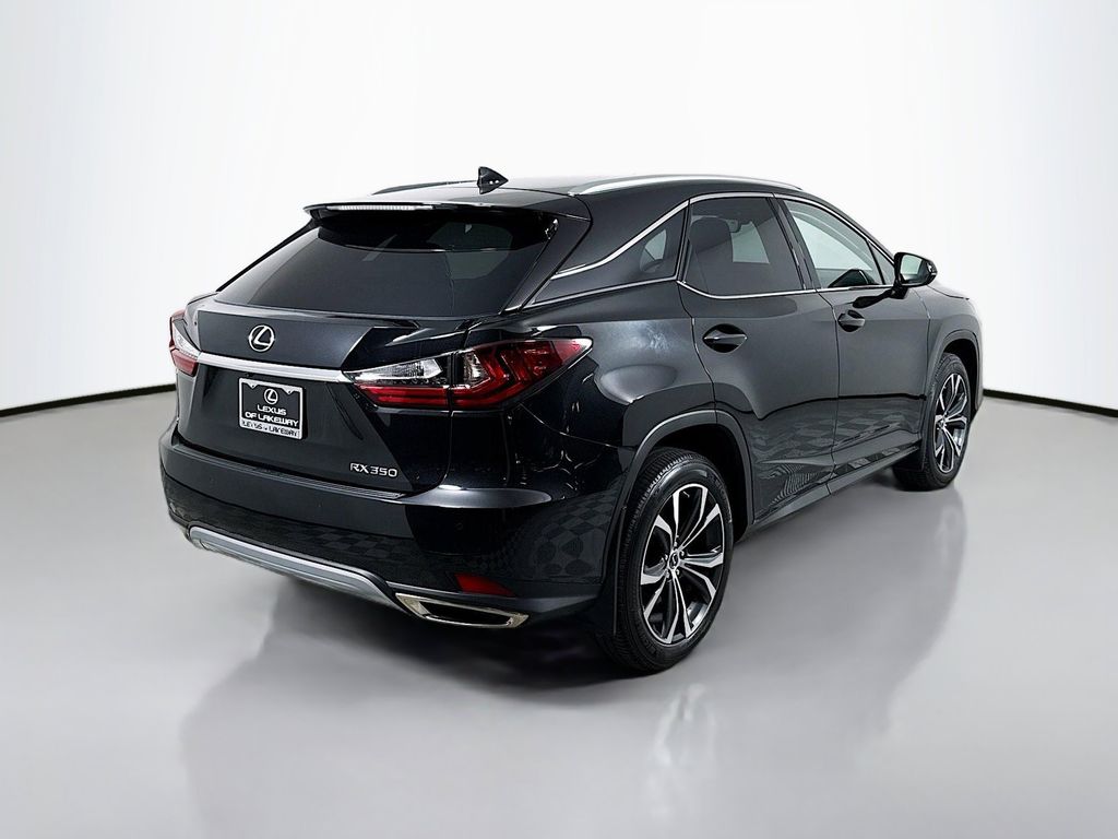 Thumbnail: 2022 Lexus RX - 5