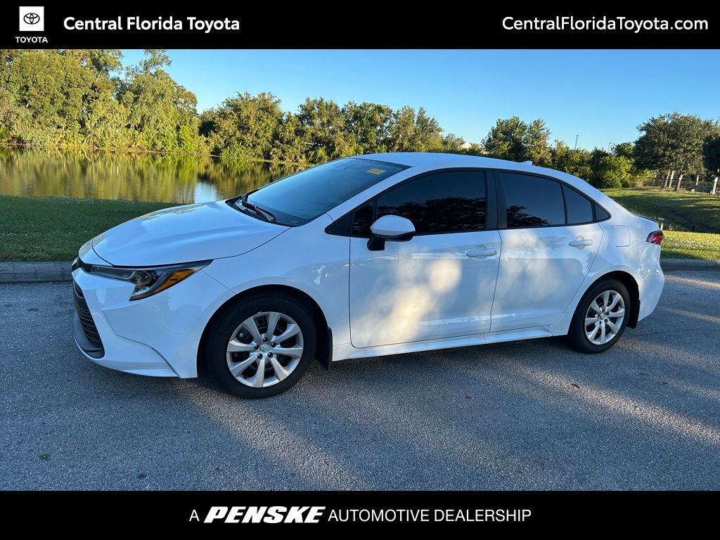 Thumbnail: 2025 Toyota Corolla - 1