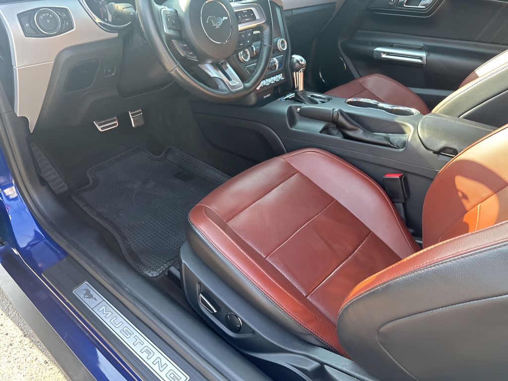 Used Car 2016 Ford Mustang  Gt Premium For Sale In Austin, Texas