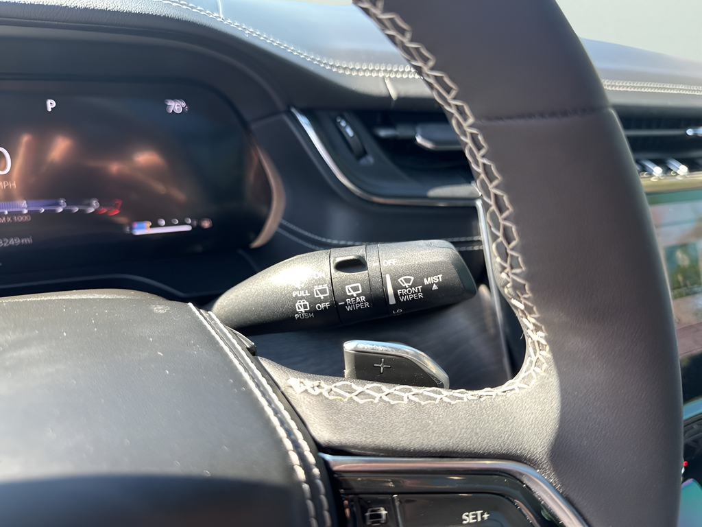 Used Car 2023 Jeep Grand Cherokee L  Overland For Sale Under $35,000 In Austin, Texas