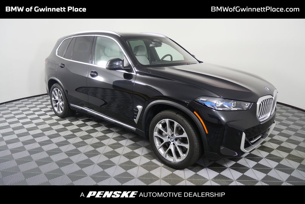 Thumbnail: 2025 BMW X5 - 1