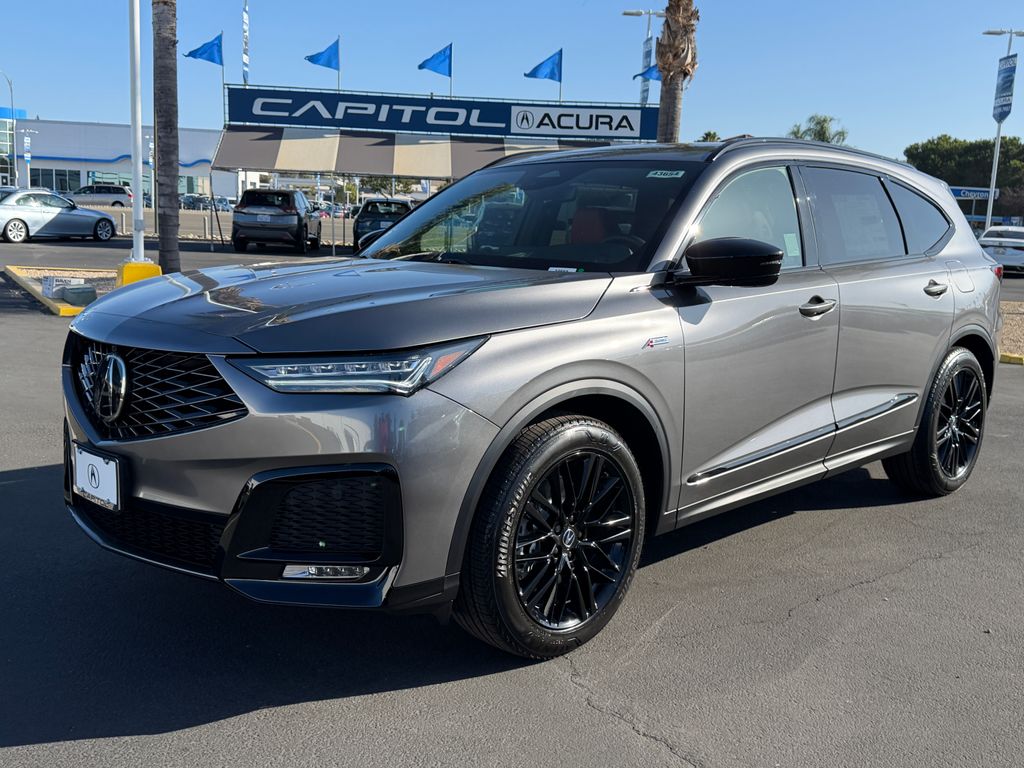 Thumbnail: 2026 Acura MDX - 3