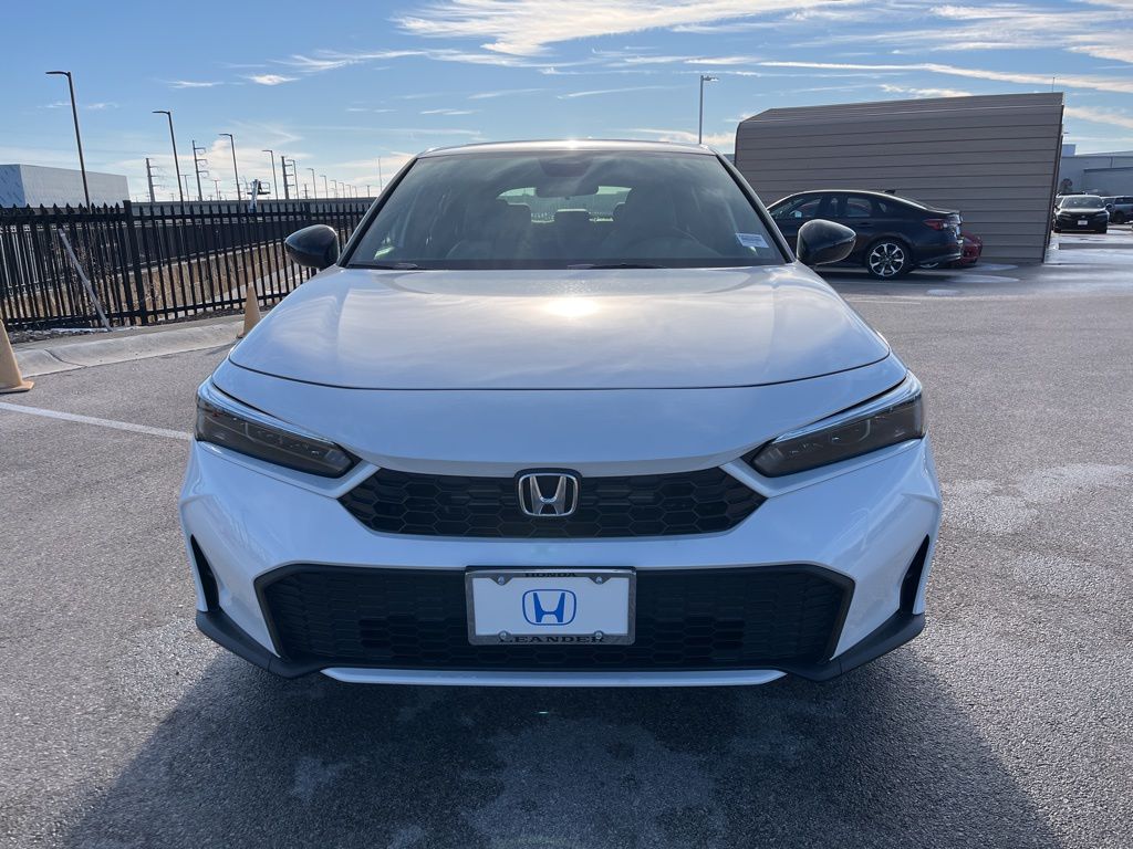 Thumbnail: 2026 Honda Civic - 2