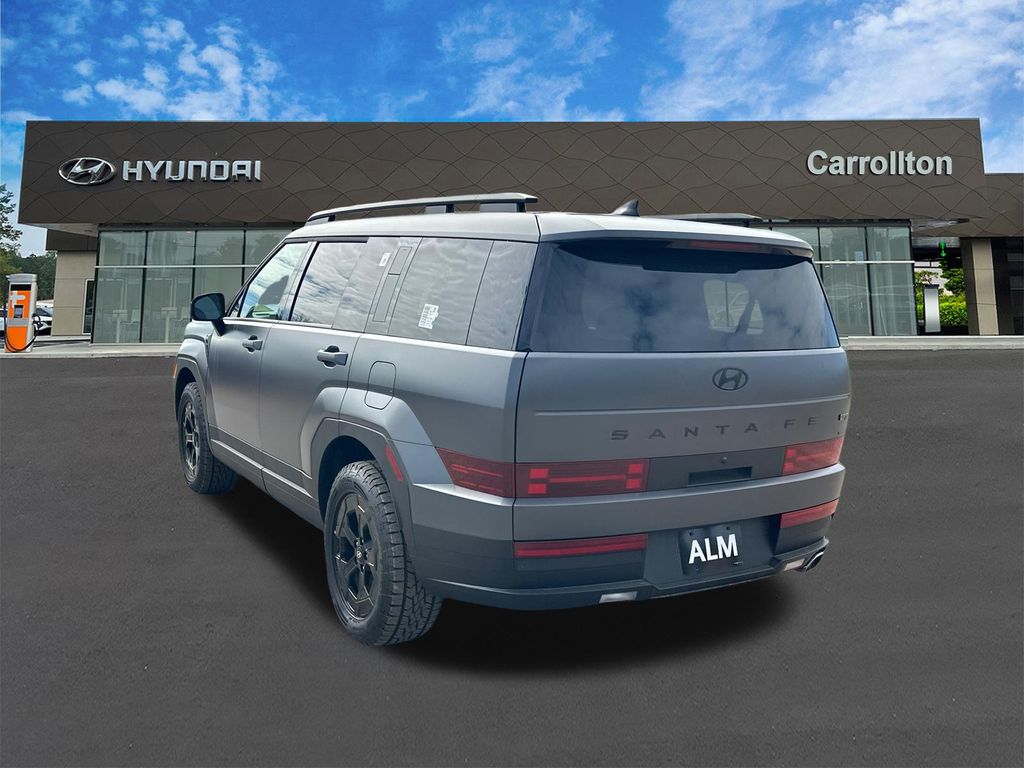 New 2026 Gray HYUNDAI XRT image 8