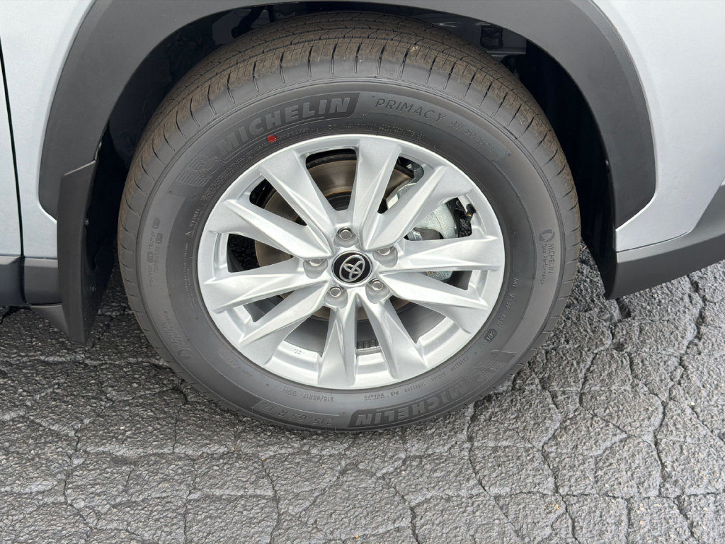 New 2026 Toyota Corolla Cross SUV