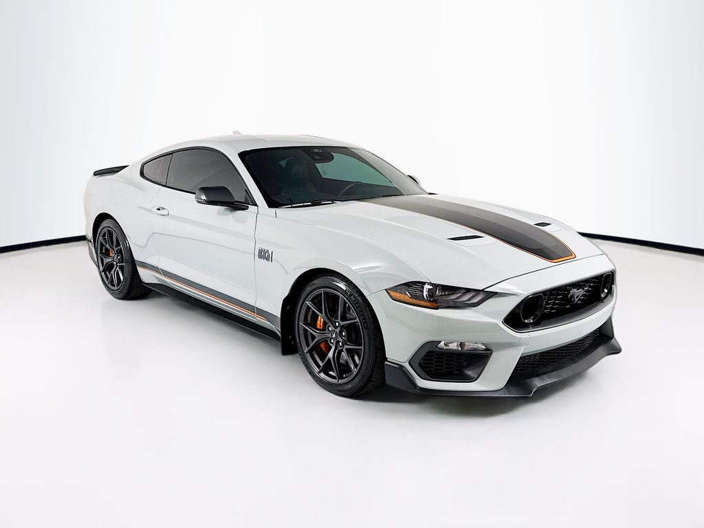 Thumbnail: 2022 Ford Mustang - 3