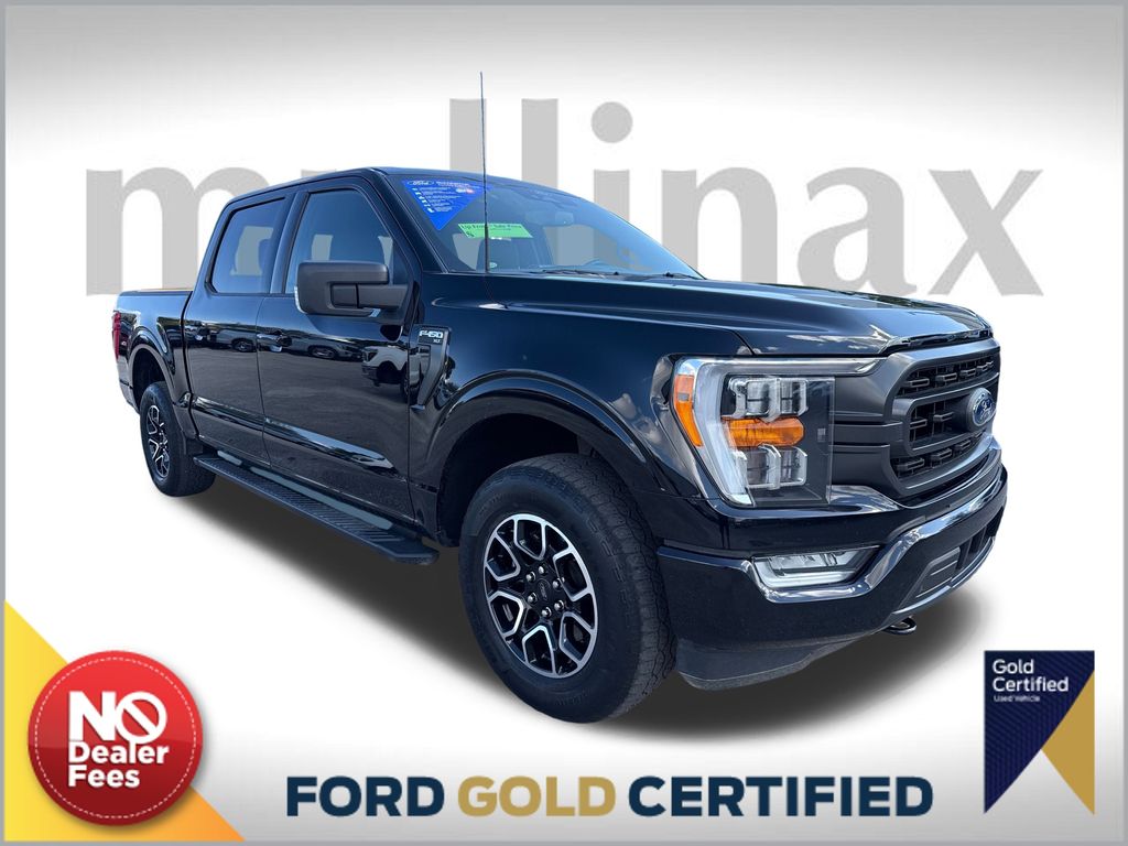 2022 Ford F-150 XLT's photo