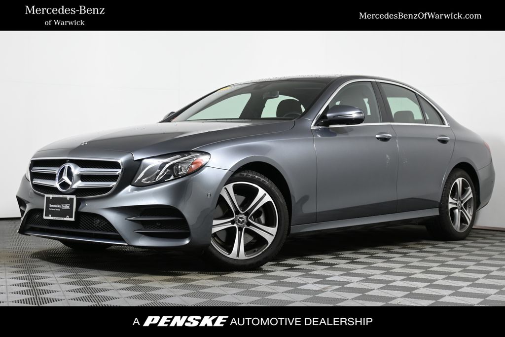 2019 Mercedes-Benz E-Class E 300 -
                Warwick, RI