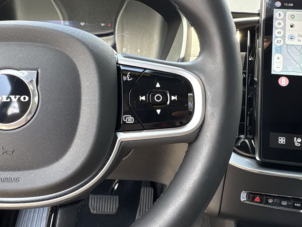 2026 Volvo XC90 B5 Plus Blue at DeMontrond Automotive Group