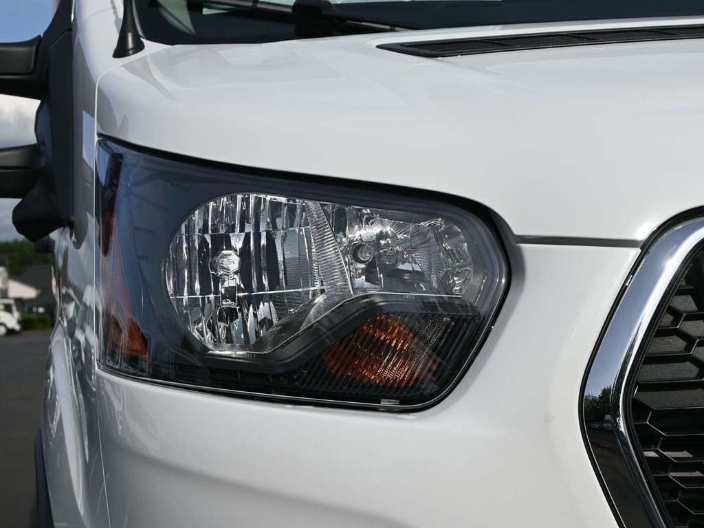 2025 Ford Transit 350 HD