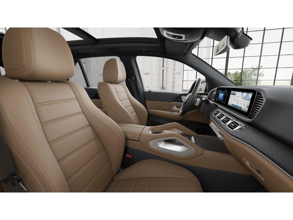2025 Mercedes-Benz GLE 350 4