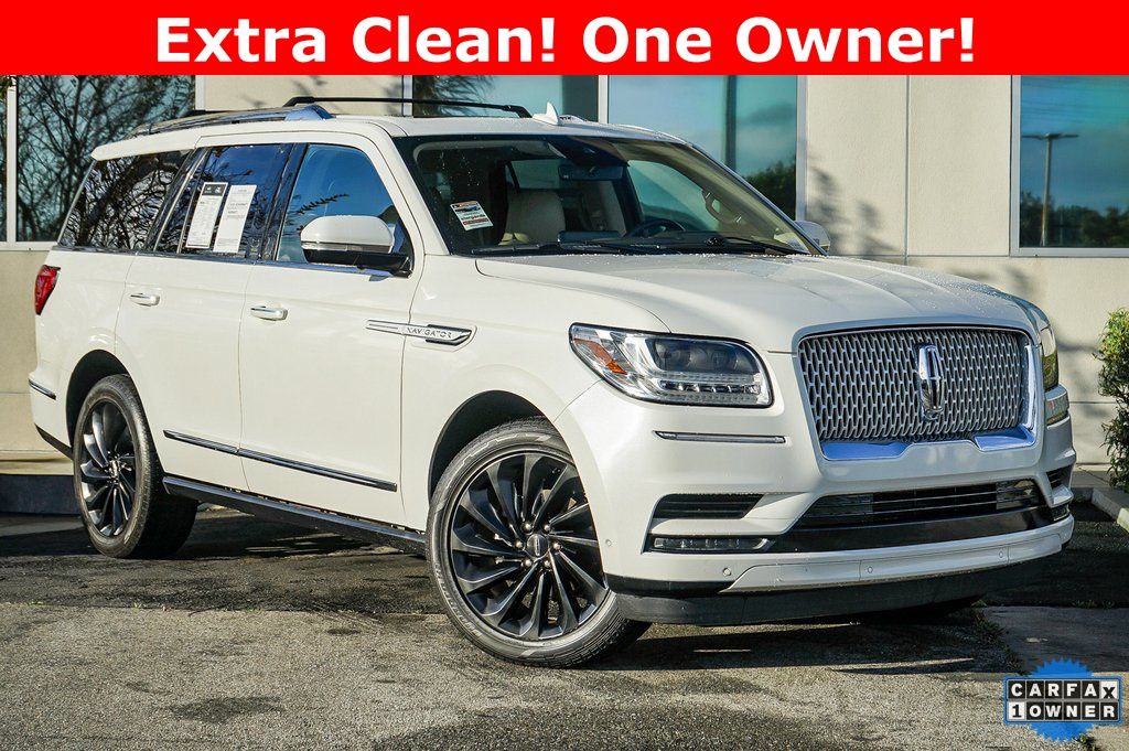 2021 Lincoln Navigator Reserve 4WD