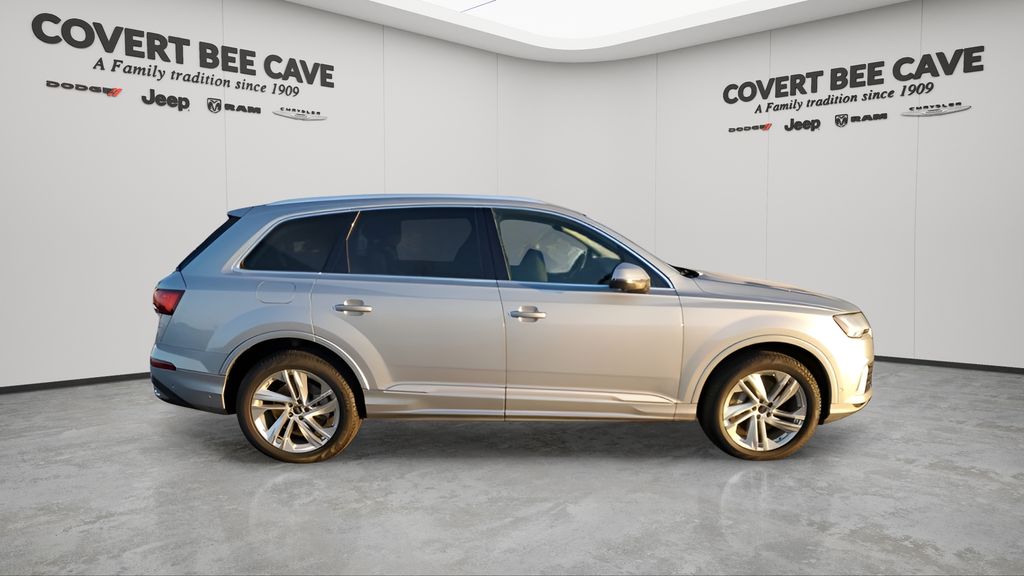 Used Car 2024 Audi Q7  55 Premium Plus For Sale Under $50,000 In Austin, Texas