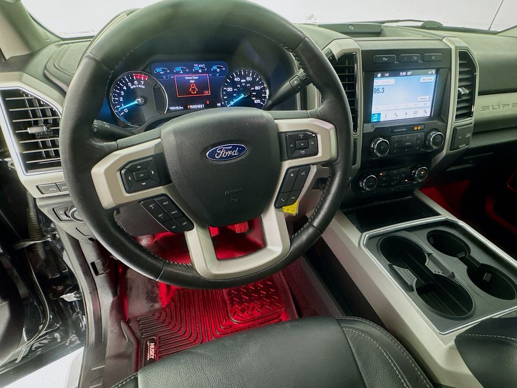 Used Car 2019 Ford F-250sd  Lariat For Sale Under $50,000 In Austin, Texas