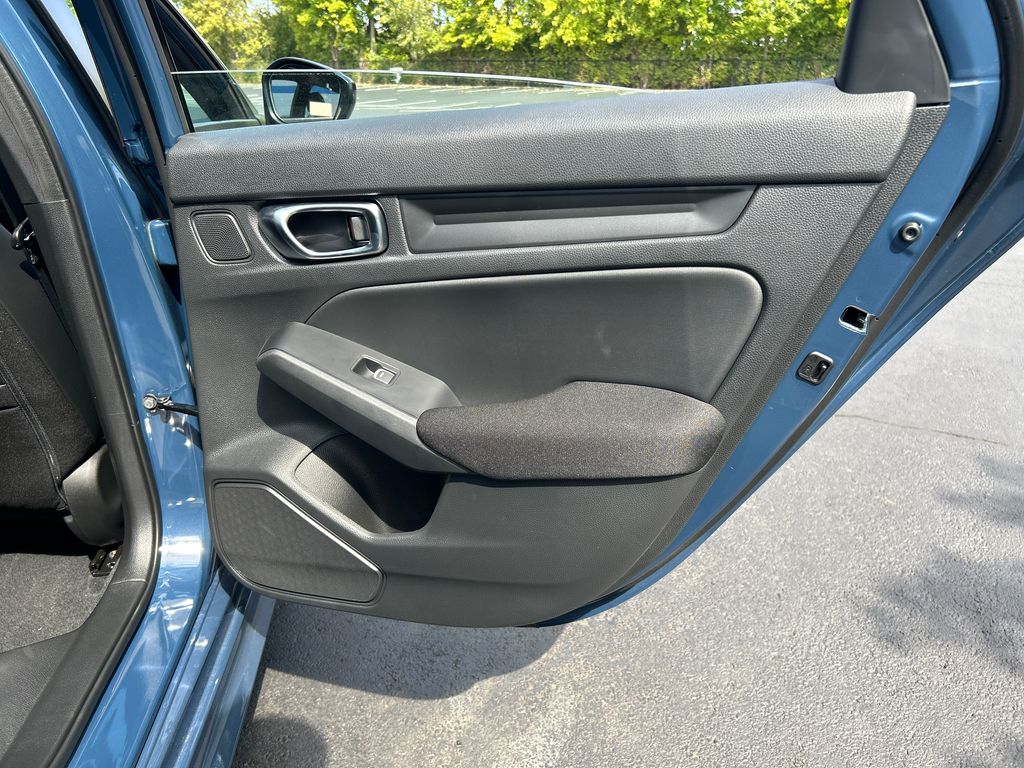 Thumbnail: 2026 Honda Civic - 24