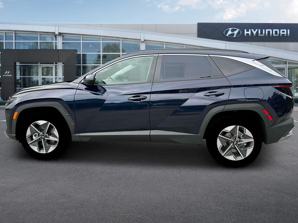 2025 Hyundai Tucson SEL Convenience 3