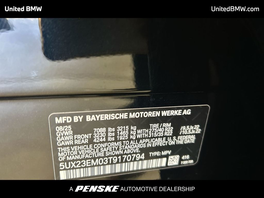 Thumbnail: 2026 BMW X7 - 24