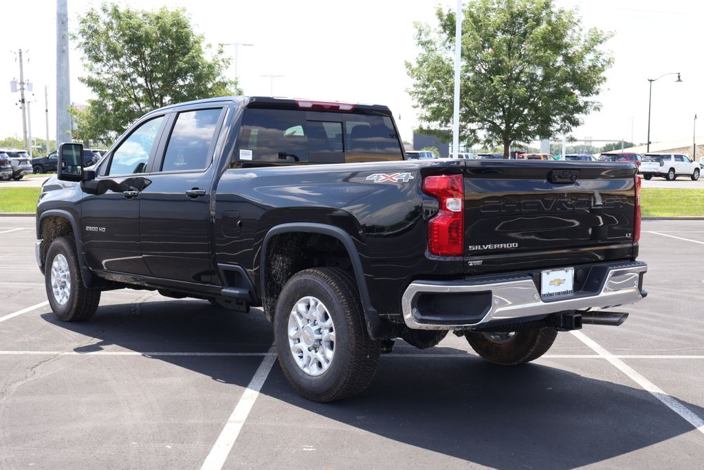 Thumbnail: 2025 Chevrolet Silverado 2500 - 5