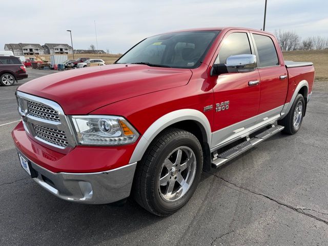 2013 RAM 1500 Laramie Crew Cab 4WD