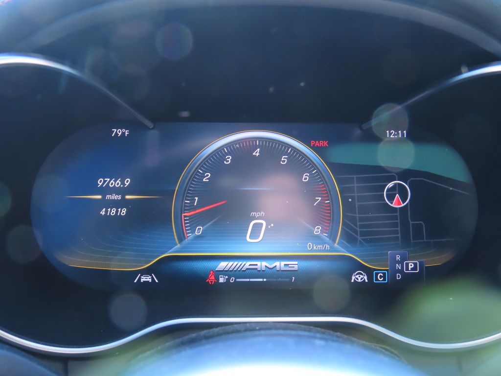 Thumbnail: 2020 Mercedes-Benz C-Class - 19