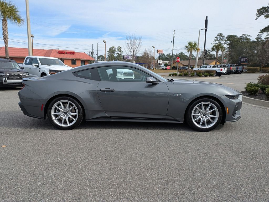2026 Ford Mustang GT Premium Fastback