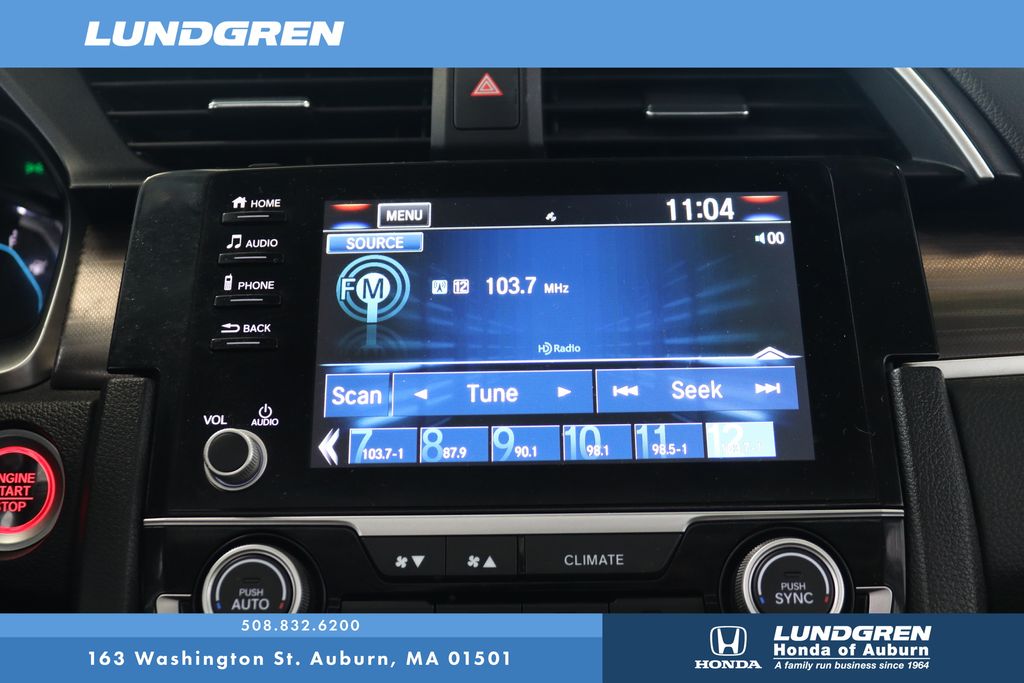 Used 2019 Honda Civic Sedan