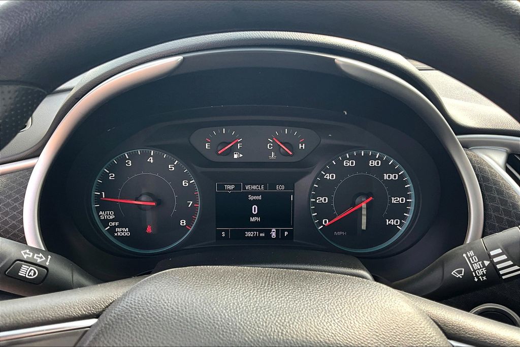 Certified Used 2024 White Chevrolet LT image 13