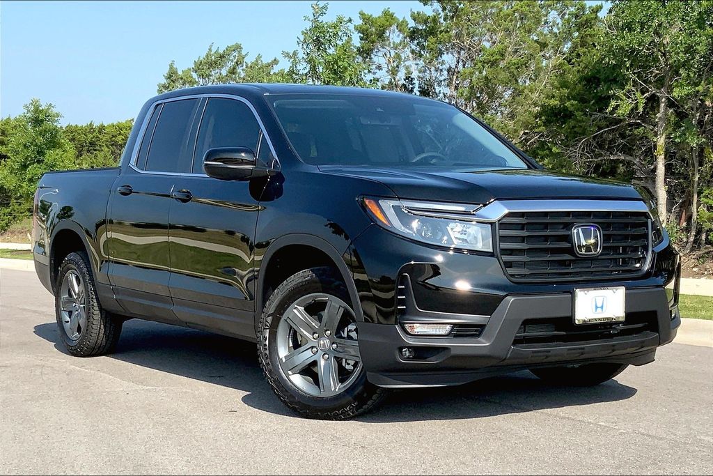 2023 Honda Ridgeline RTL 2