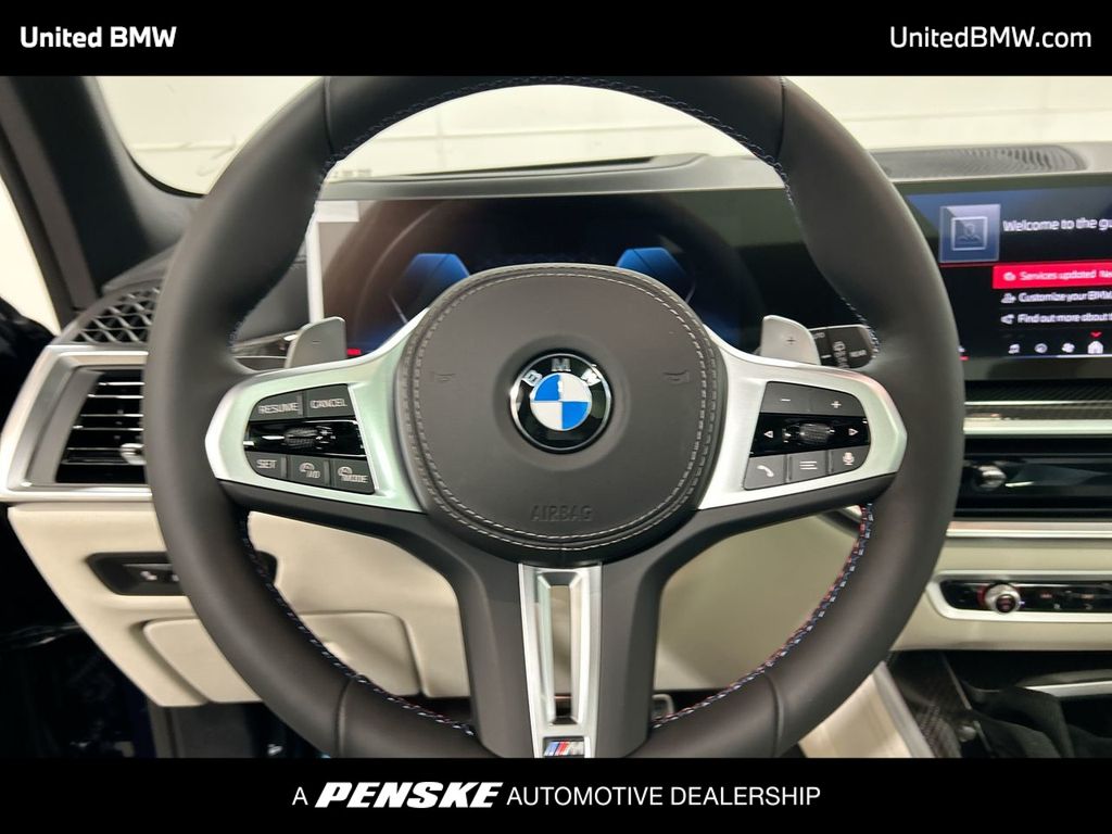 2026 BMW X5 M60i 14