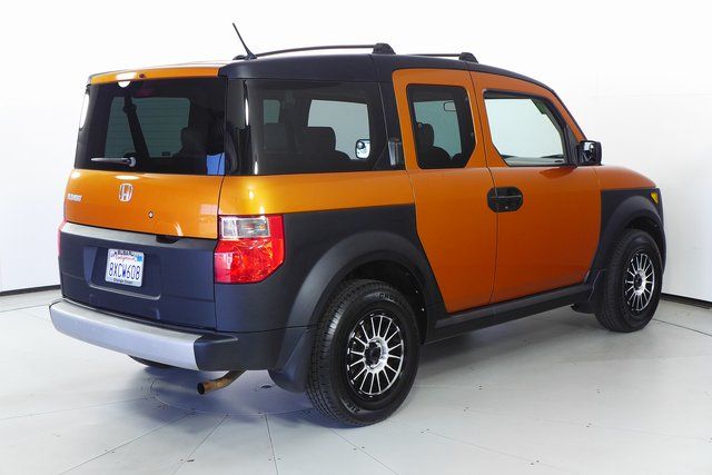 2008 Honda Element LX 7