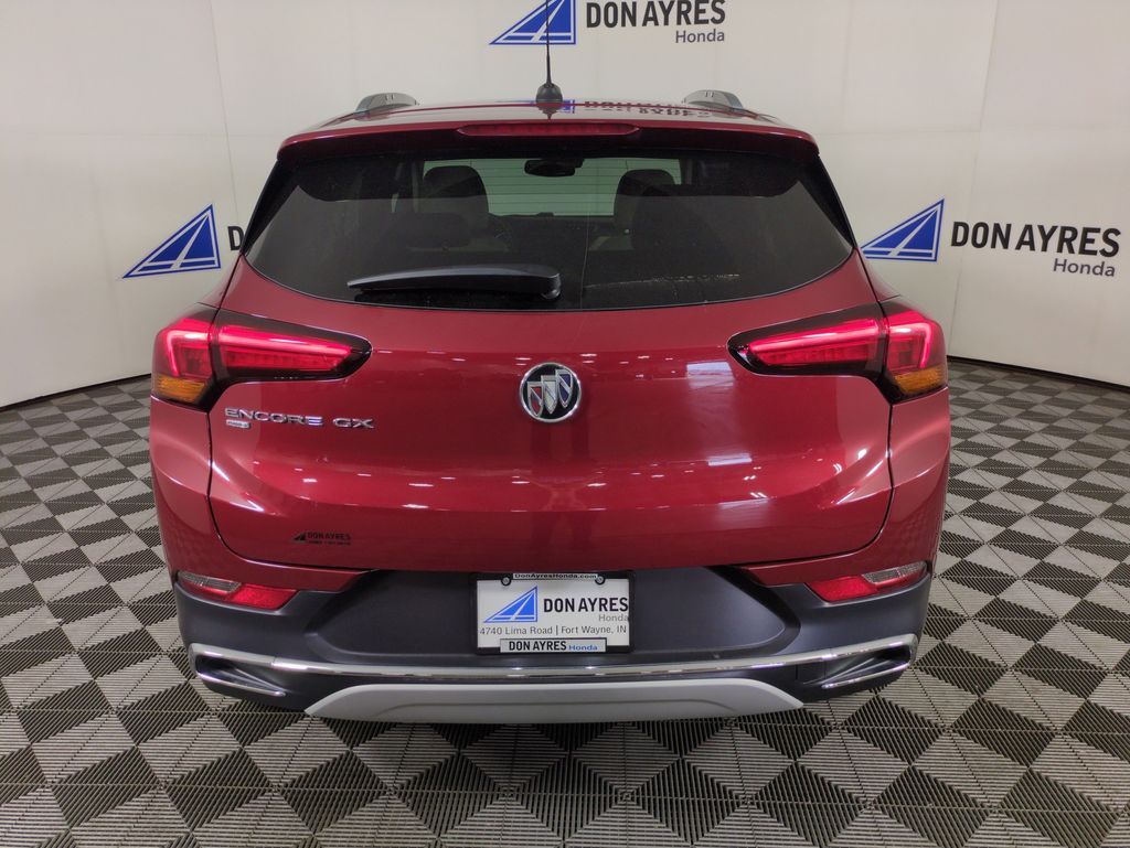 Used 2021 Buick Encore GX Essence For Sale in Fort Wayne, IN