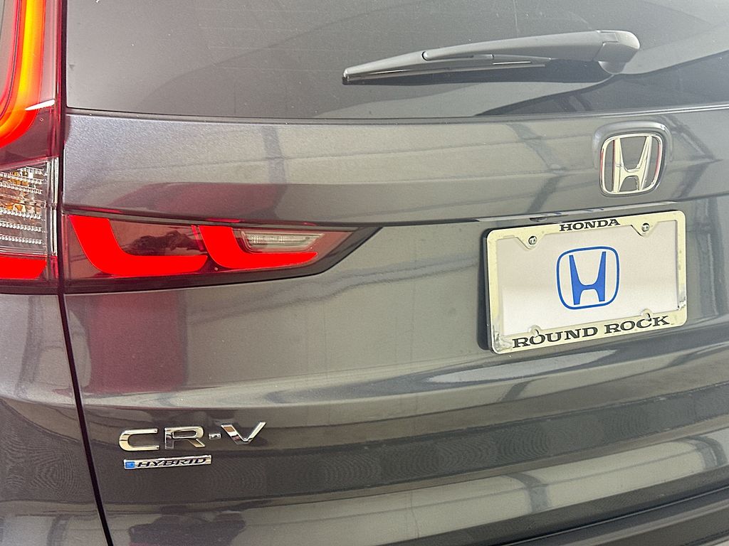 2025 Honda CR-V Sport-L 21