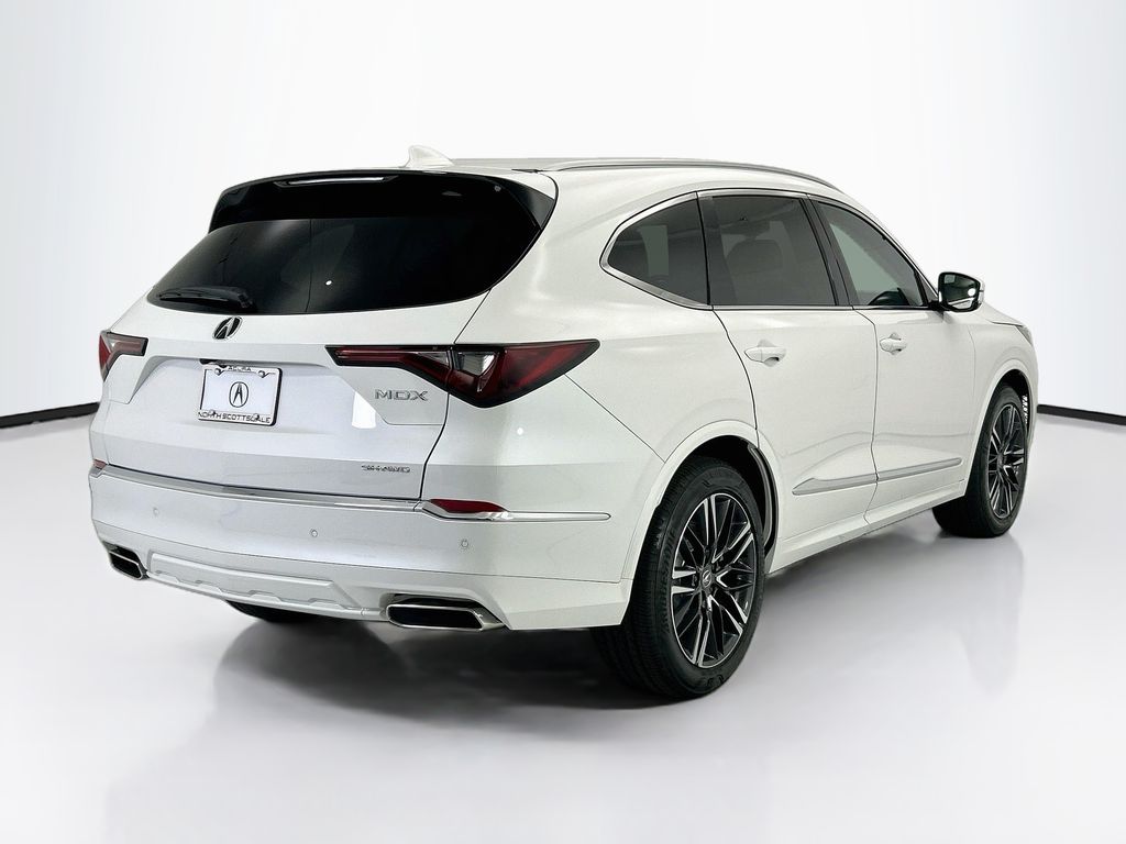 Thumbnail: 2026 Acura MDX - 5