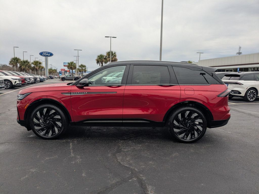 2026 Lincoln Nautilus Reserve