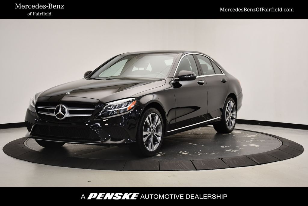 2021 Mercedes-Benz C-Class C 300 -
                Fairfield, CT