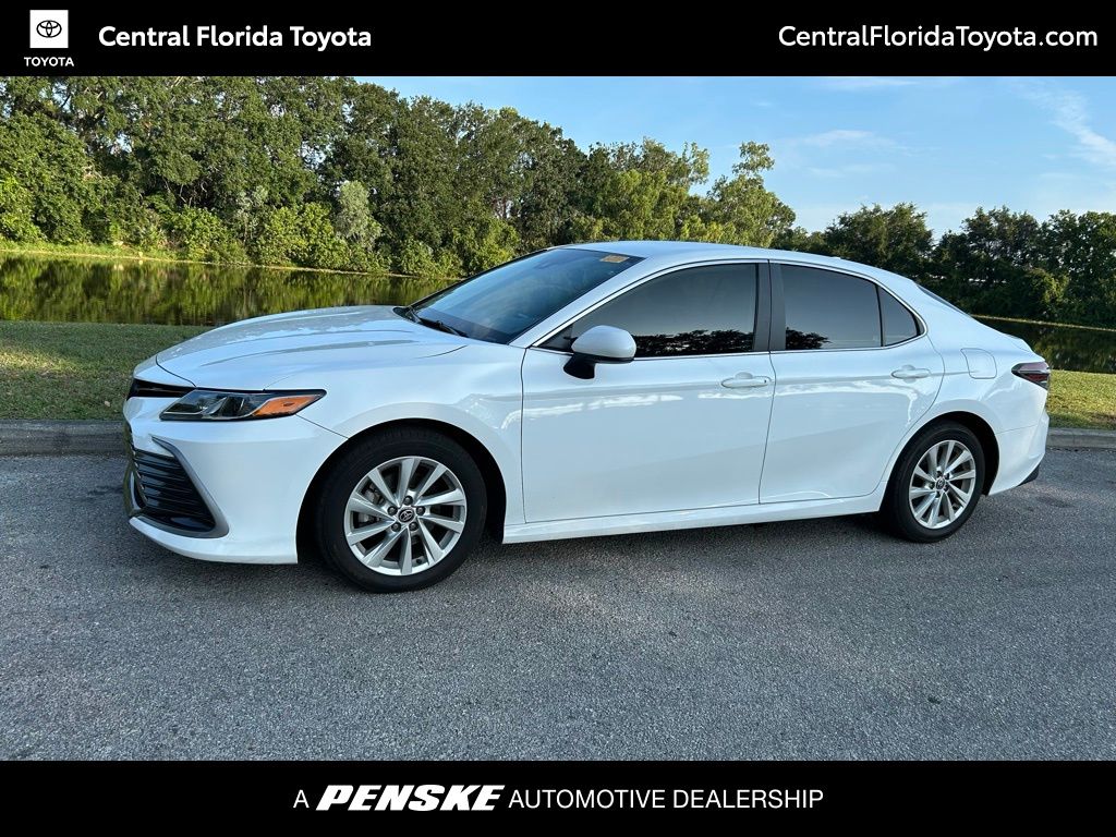 2024 Toyota Camry LE -
                Orlando, FL