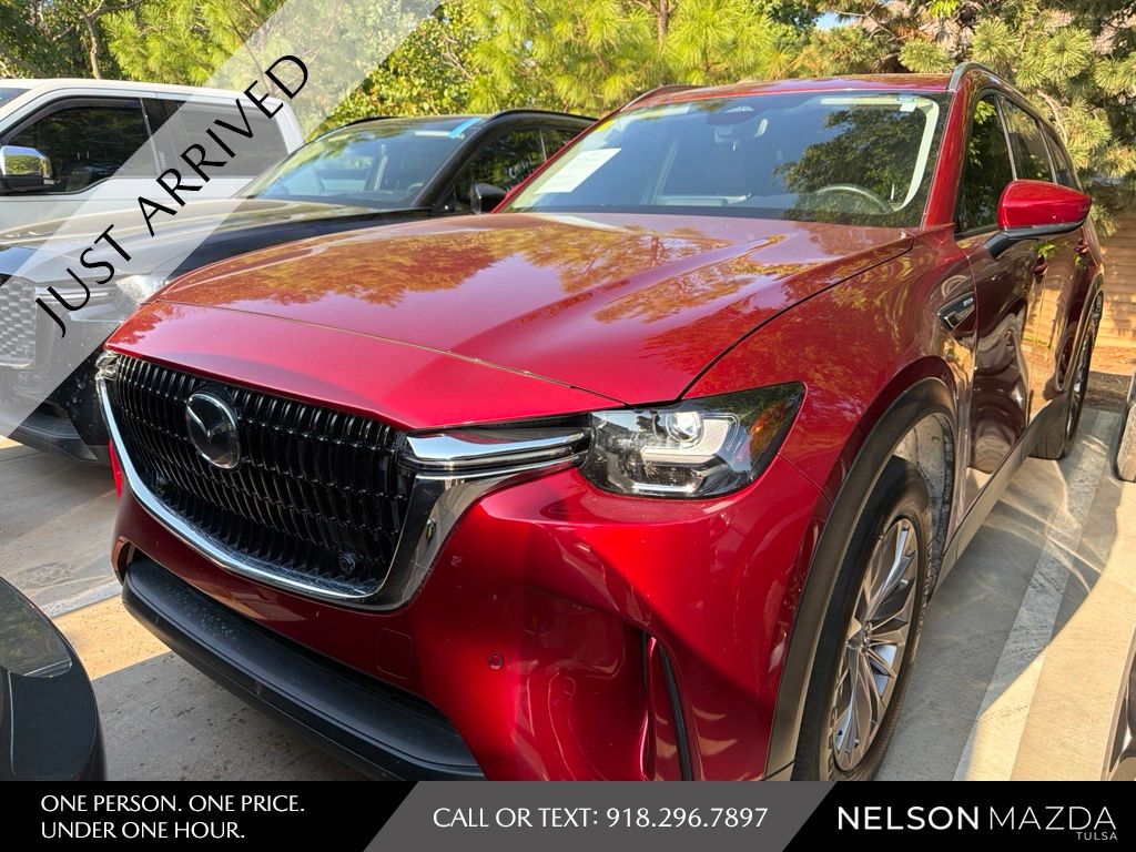 2025 Mazda Mazda CX-90 3.3 Turbo Preferred