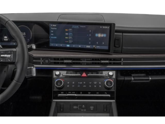 New 2027 Hyundai Santa Fe SUV