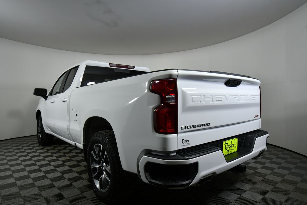 Used 2023 Chevrolet Silverado 1500 Truck