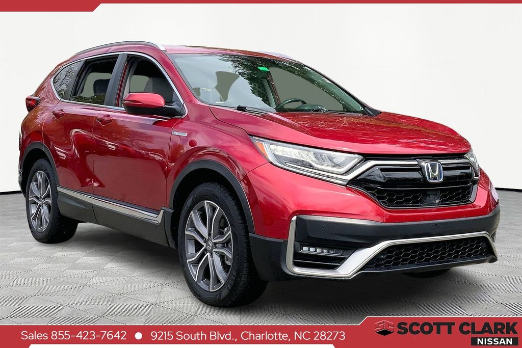 2022 Honda CR-V Hybrid Touring
