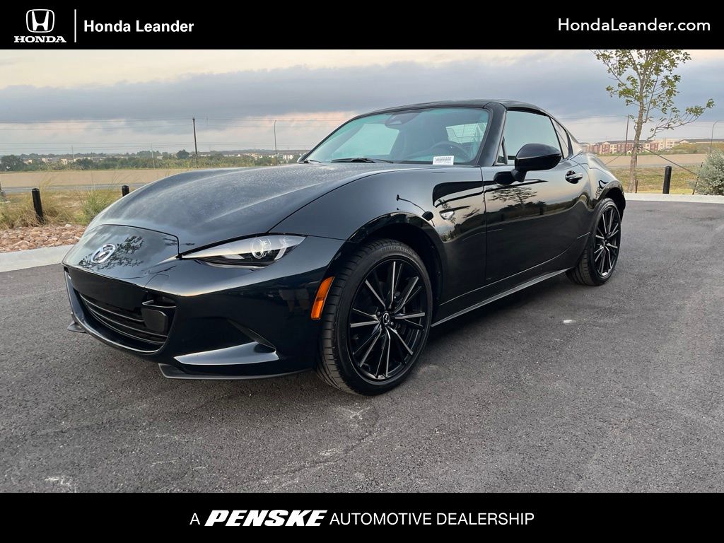 Thumbnail: 2026 Mazda MX-5 Miata - 1