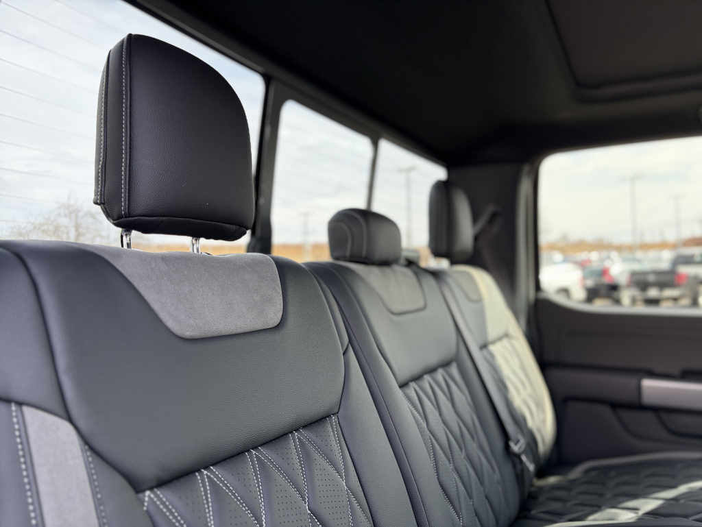new 2026 Ford F-150 car, priced at $107,135