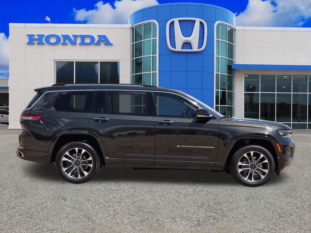 Used 2022 Jeep Grand Cherokee L SUV