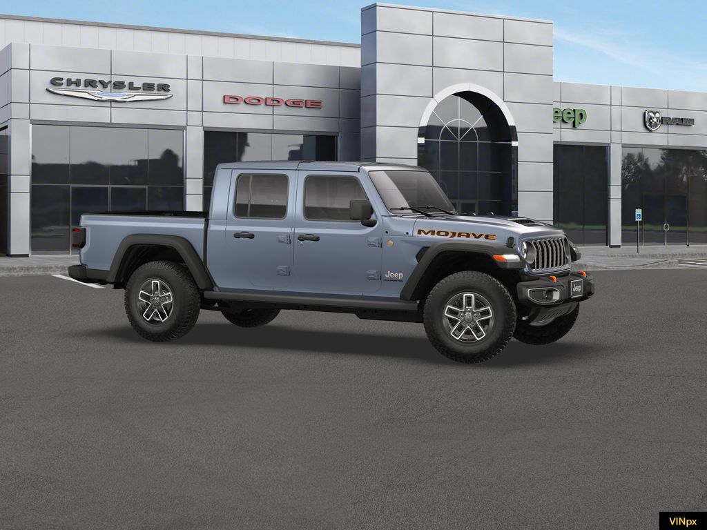 New 2026 Jeep Gladiator Truck