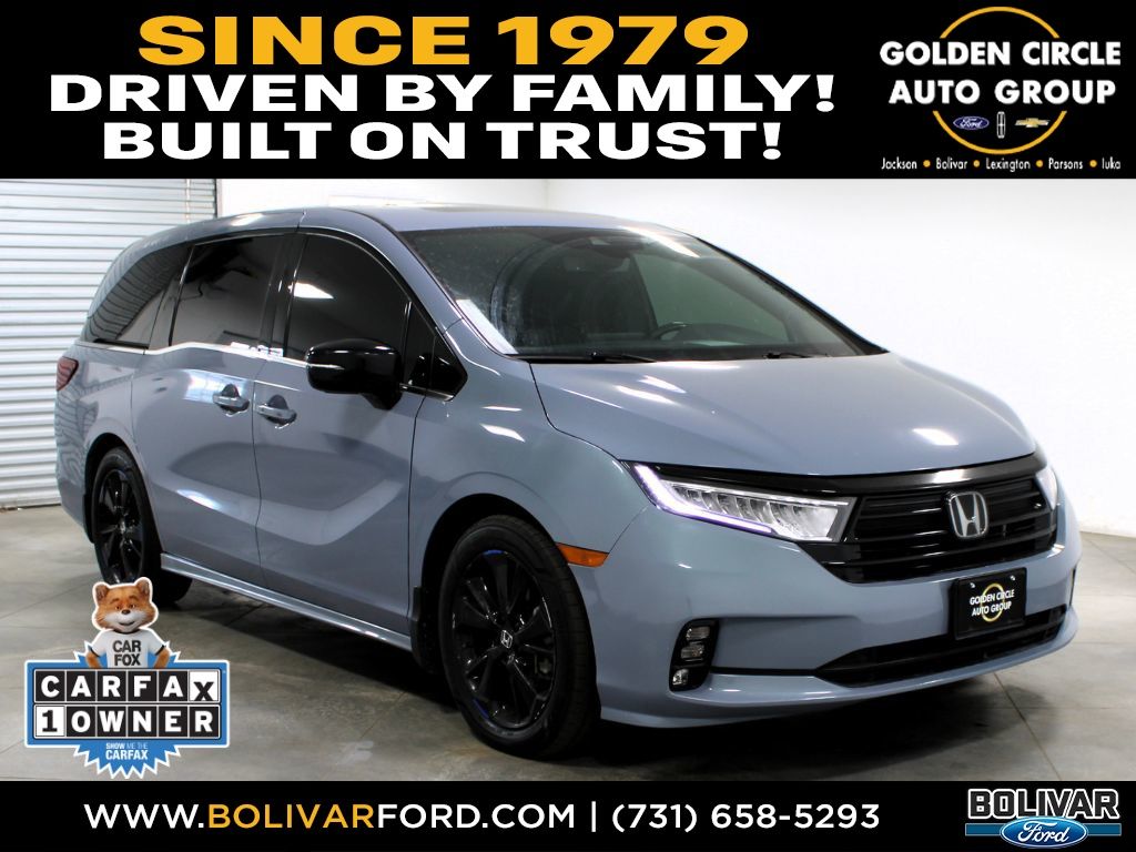 2023 Honda Odyssey Sport FWD