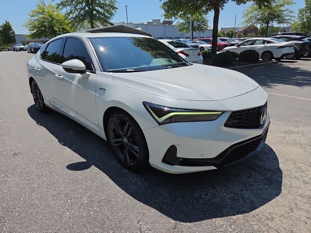 2024 Acura Integra A-Spec Tech Package