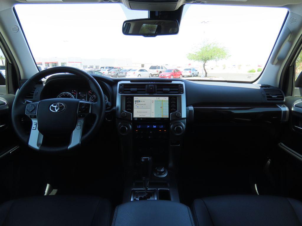 2024 Toyota 4Runner Limited 13
