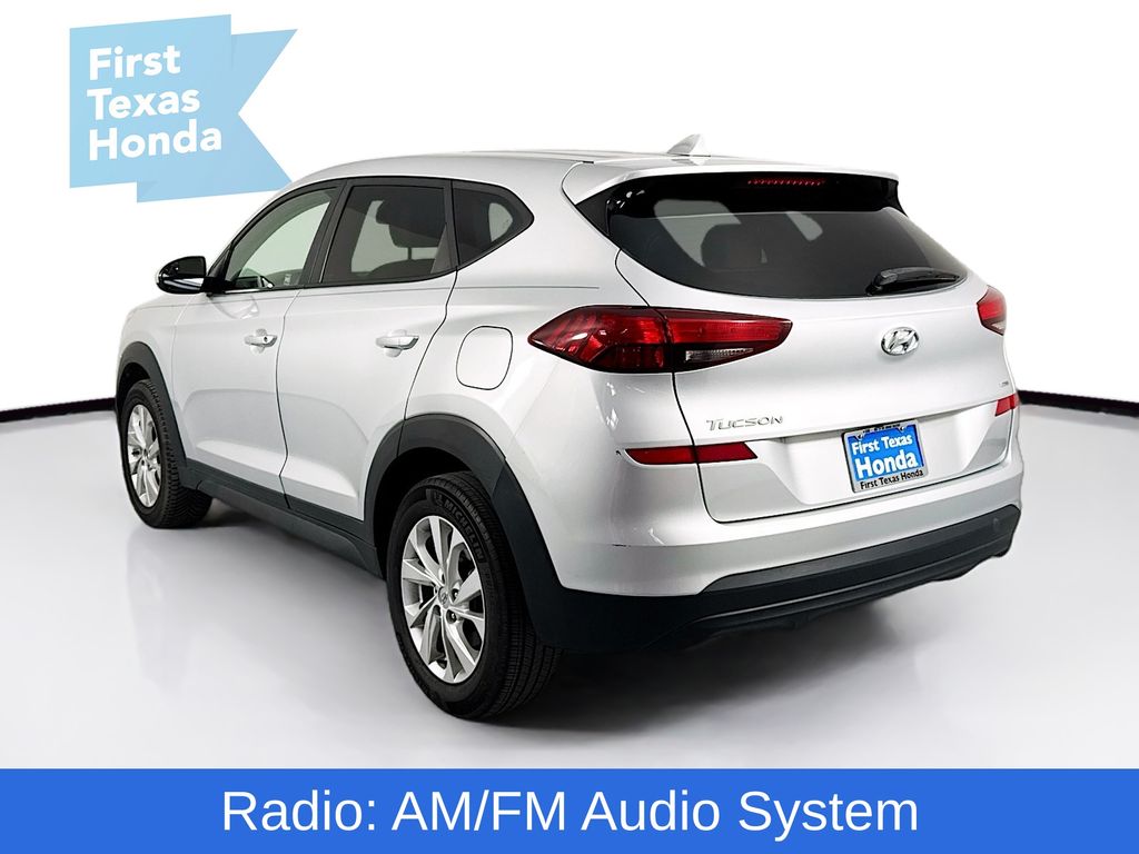 Used Car 2019 Hyundai Tucson  Se For Sale Under $20,000 In Austin, Texas