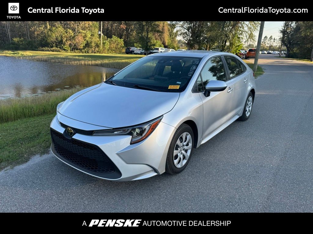 2022 Toyota Corolla LE -
                Orlando, FL