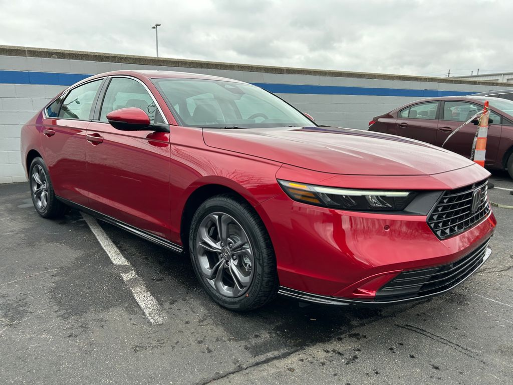 Thumbnail: 2025 Honda Accord - 7